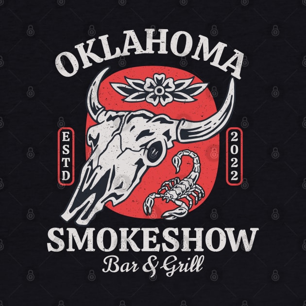 Oklahoma Smokeshow Bar & Grill by burlytx